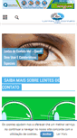 Mobile Screenshot of lentesdecontatoweb.com
